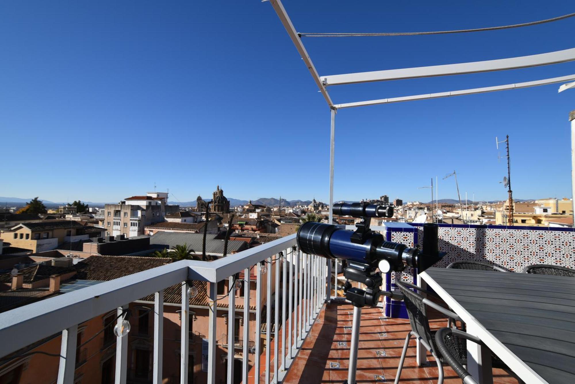 Atico Panorama Catedral Apartamento *